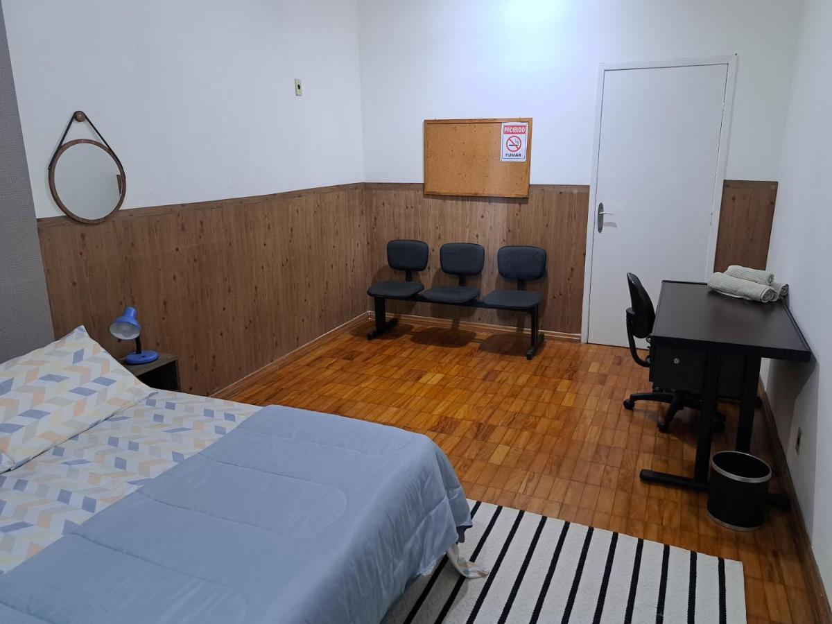 Lapa Quarto No Flat 302 リオデジャネイロ エクステリア 写真