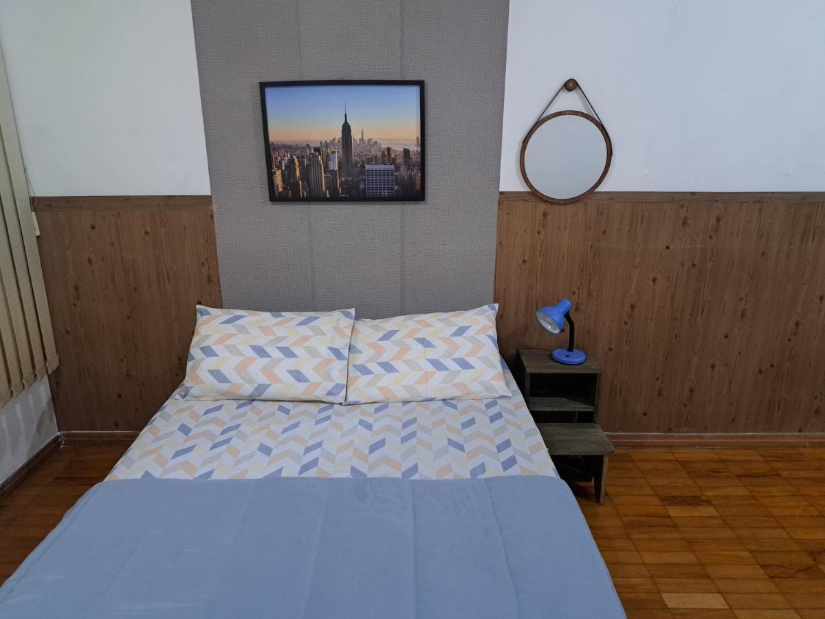 Lapa Quarto No Flat 302 リオデジャネイロ エクステリア 写真
